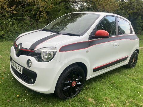 Renault Twingo DYNAMIQUE ENERGY TCE S/S 6