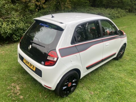Renault Twingo DYNAMIQUE ENERGY TCE S/S 7