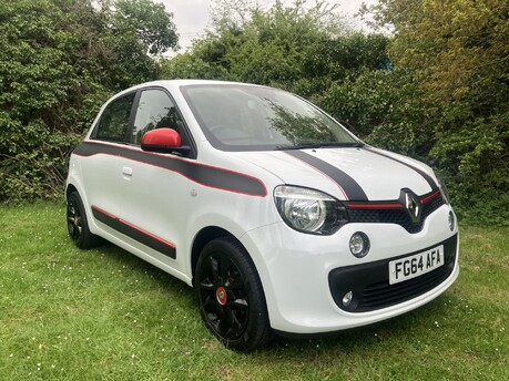 Renault Twingo DYNAMIQUE ENERGY TCE S/S