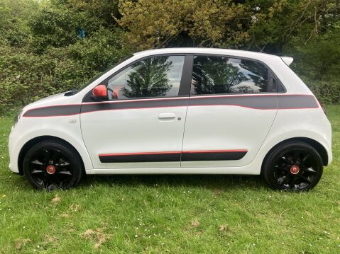 Renault Twingo DYNAMIQUE ENERGY TCE S/S 9