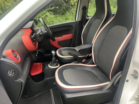 Renault Twingo DYNAMIQUE ENERGY TCE S/S 16
