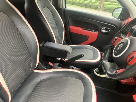 Renault Twingo DYNAMIQUE ENERGY TCE S/S 17