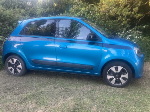 Renault Twingo PLAY SCE 4