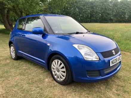 Suzuki Swift GL