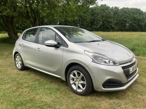 Peugeot 208 ACTIVE 1