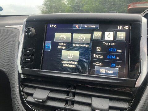 Peugeot 208 ACTIVE 13