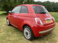 Fiat 500 LOUNGE 5