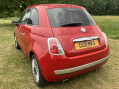 Fiat 500 LOUNGE 6