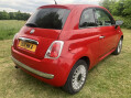 Fiat 500 LOUNGE 7