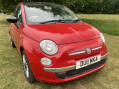 Fiat 500 LOUNGE 8
