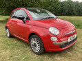 Fiat 500 LOUNGE 1