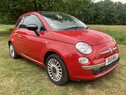 Fiat 500 LOUNGE
