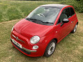 Fiat 500 LOUNGE 9