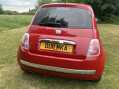 Fiat 500 LOUNGE 17