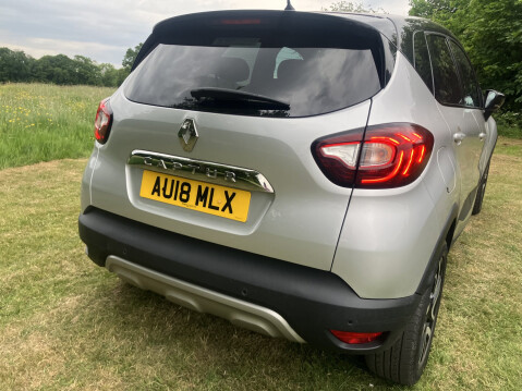 Renault Captur DYNAMIQUE S NAV TCE 3