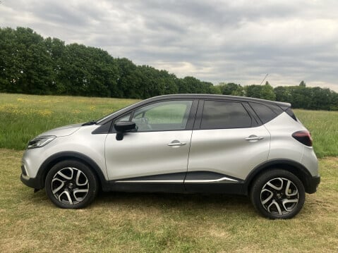 Renault Captur DYNAMIQUE S NAV TCE 4