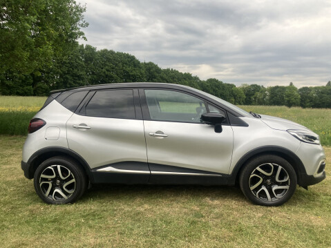 Renault Captur DYNAMIQUE S NAV TCE 6