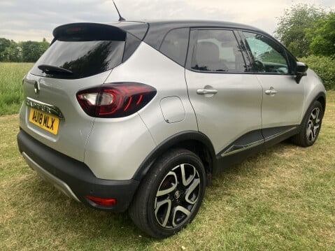 Renault Captur DYNAMIQUE S NAV TCE 7