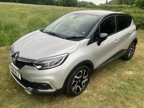 Renault Captur DYNAMIQUE S NAV TCE 10