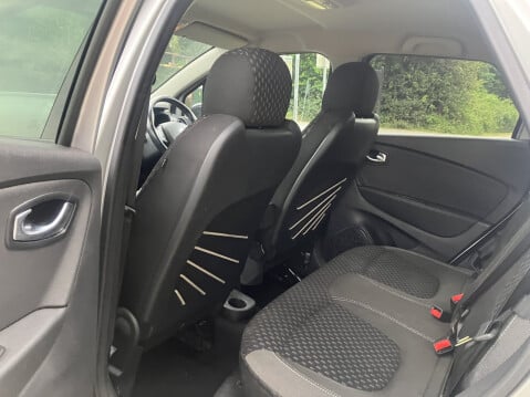 Renault Captur DYNAMIQUE S NAV TCE 12