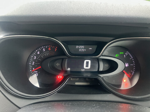 Renault Captur DYNAMIQUE S NAV TCE 14