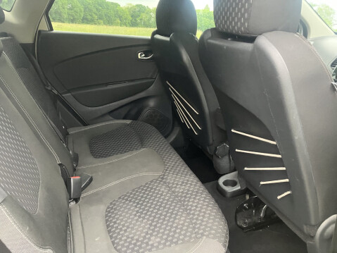 Renault Captur DYNAMIQUE S NAV TCE 19