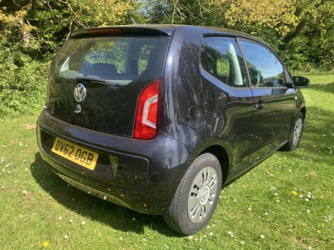Volkswagen Up MOVE UP 6