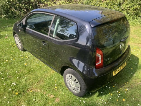 Volkswagen Up MOVE UP 8