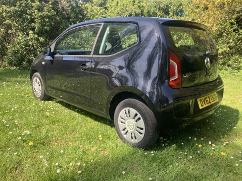 Volkswagen Up MOVE UP 2