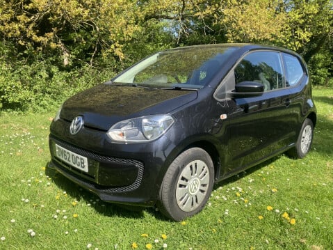 Volkswagen Up MOVE UP 11