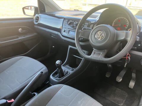 Volkswagen Up MOVE UP 12