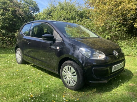 Volkswagen Up MOVE UP 1