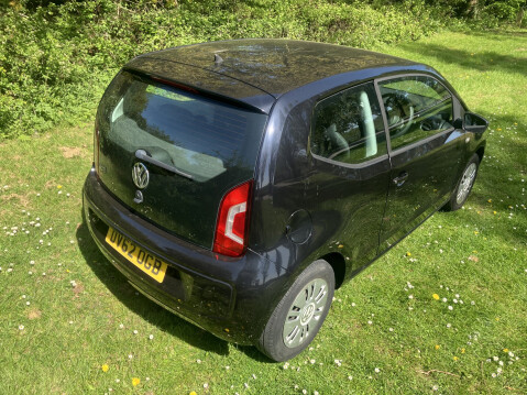 Volkswagen Up MOVE UP 19