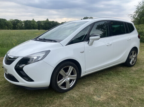 Vauxhall Zafira TECH LINE CDTI 3