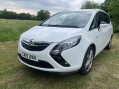 Vauxhall Zafira TECH LINE CDTI 7