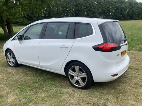 Vauxhall Zafira TECH LINE CDTI 9