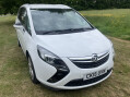 Vauxhall Zafira TECH LINE CDTI 10