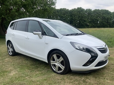 Vauxhall Zafira TECH LINE CDTI