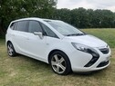 Vauxhall Zafira TECH LINE CDTI