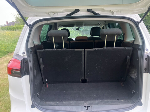 Vauxhall Zafira TECH LINE CDTI 11