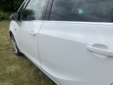Vauxhall Zafira TECH LINE CDTI 12