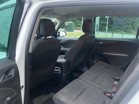 Vauxhall Zafira TECH LINE CDTI 15
