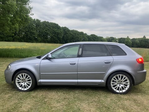 Audi A3 TDI SPORT 5
