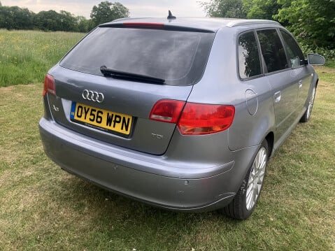 Audi A3 TDI SPORT 6