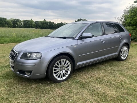 Audi A3 TDI SPORT 8
