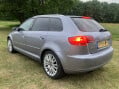 Audi A3 TDI SPORT 9