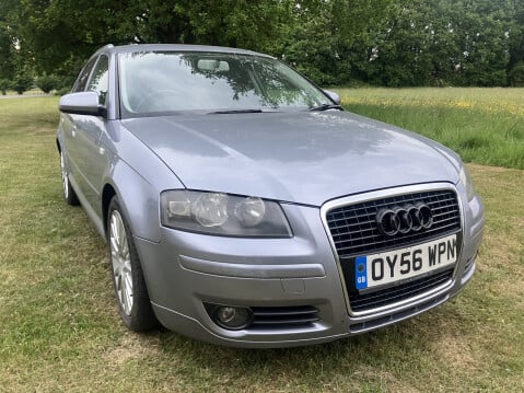 Audi A3 TDI SPORT 10