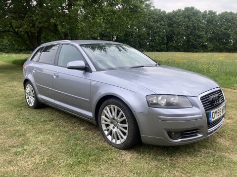 Audi A3 TDI SPORT 1