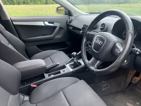 Audi A3 TDI SPORT 15