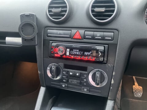 Audi A3 TDI SPORT 16